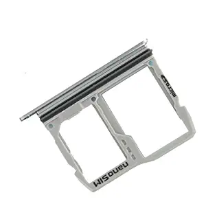 Best lg g6 sim card tray silver