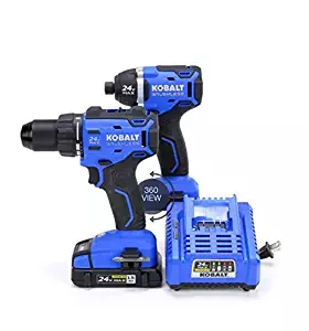 Best kobalt lithium ion drill