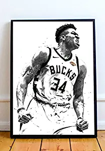 Best milwaukee bucks the greek freak