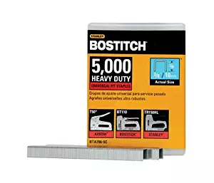 Best craftsman wide crown staples