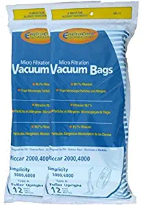 Best simplicity 6 series vacuum