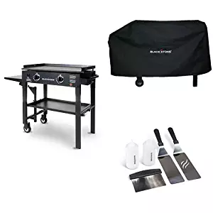 Best blackstone 28 inch stainless steel griddle cooking station