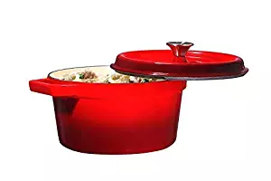 Best enamelled cast iron skillet