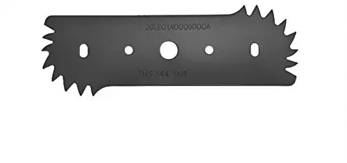 Best craftsman electric edger blade