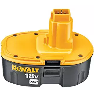 Best 18 volt dewalt xrp batteries