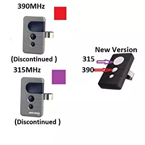 Best craftsman 315 remote garage door opener