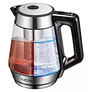 Best  electric tea kettle with infuser for tea
