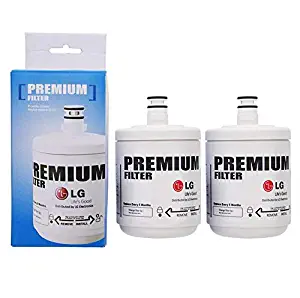 Best lg premium water filter for refrigerator