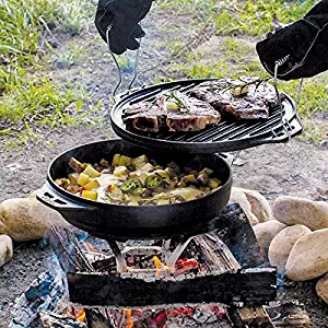 Best big lots cast iron skillet