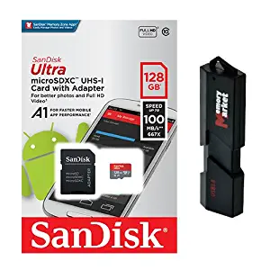 Best sd card for lg stylo 3 128gb