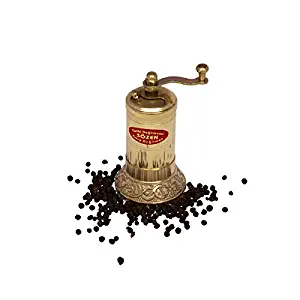 Best pepper grinder with crank