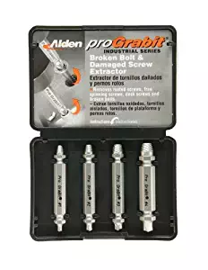 Best drill out exhaust manifold bolts