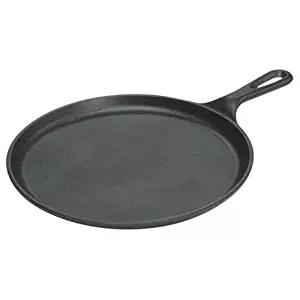 Best cast iron double griddle pan