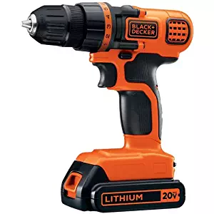 Best 18v cordless drill set