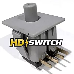 Best craftsman mower seat safety switch