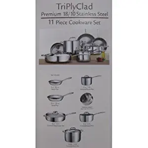 Best tramontina 18/10 cookware set