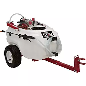 Best lawn mower trailer axle