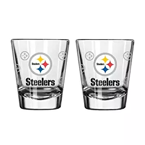 Best pittsburgh steelers drinking glasses