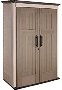 Best lawn mower storage building