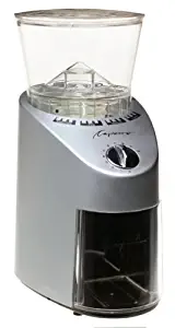 Best burr grinder coarsest grind
