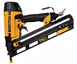 Best 2 1/2 finish nailer