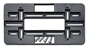 Best bmw front license plate bracket mount no-drill tow-hook