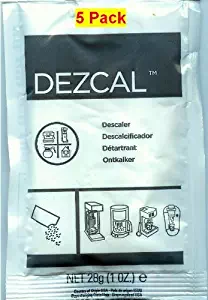 Best product to descale coffee maker