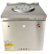 SHAAN ETL Approved Gas Tandoor for Commercial Restaurant