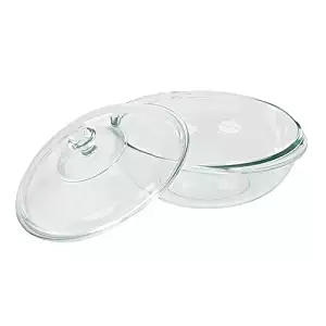 Pyrex 2-Quart Glass Bakeware Dish