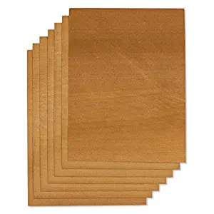 Fire & Flavor Natural Red Cedar Grilling Paper Wraps, 6 x 8, Bulk Size 250 Count