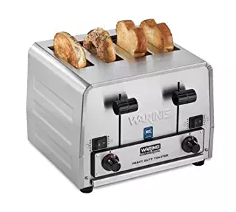 Waring WCT850RC Heavy Duty Pop Up Toaster