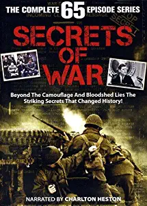 Secrets of War - The Complete 65 Episode Series