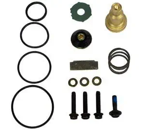 Bendix 5005037 Hard Seat Purge Valve Rebuild Kit for AD9 Air Dryers