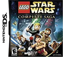 Lego Star Wars: The Complete Saga - Nintendo DS