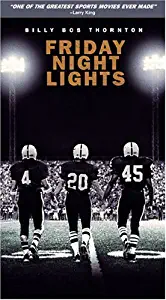 Friday Night Lights [VHS]