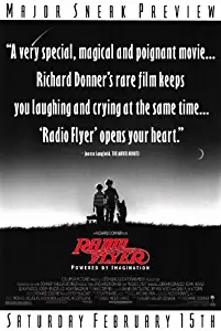 Radio Flyer POSTER Movie (27 x 40 Inches - 69cm x 102cm) (1991) (Style B)