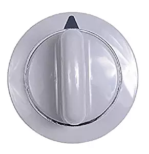 General Electric WE1M964 Dryer Timer Knob, Grey