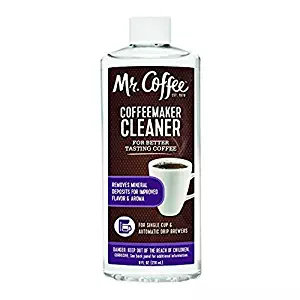 Mr Coffee Single Serve & Automatic Drip Coffee Maker Liquid Cleaner Descaler 3pk