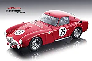 Alfa Romeo 6C 3000 cm #23 DNF K. Kling/F. Riess 24 Hours of Le Mans 1953 Mythos Series Limited Edition to 80 Pieces Worldwide 1/18 Model Car by Tecnomodel TM18-48 D