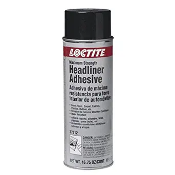37312 Loctite Spray Adhesive, 16.75 oz.