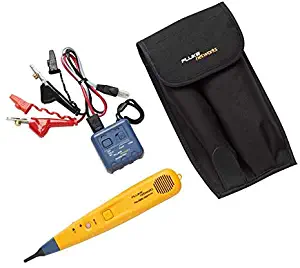 Fluke Networks Pro3000F60-KIT includes Tone Generator & Probe with 60Hz Filter and SmartTone Technology, 4962074