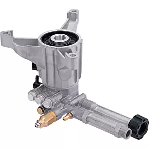 Annovi Reverberi AR North America SRMW22G26-EZ, 2.2 GPM, 2600 PSI Economy Axial Radial Drive Pump