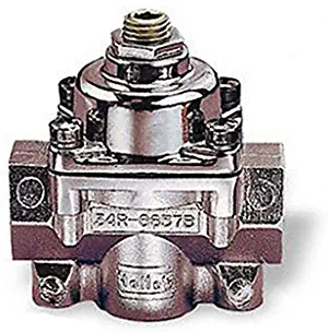 Holley HOL 12-804 12-804 Fuel Pressure Regulator