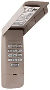 LiftMaster 877LM Wireless Keypad (ONLY for Openers with Yellow Learn Button)