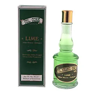 Colonel Conk Lime After Shave