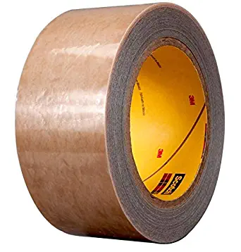 3M 05572 Polyester Protective Tape 336, 1" x 144 yd, Transparent ()