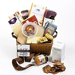 Everything for Her Premier Gourmet Gift Basket