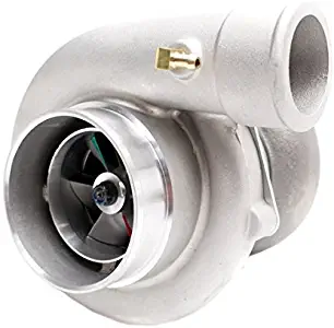 TX-72-68 Anti-Surge Turbocharger .81 AR T4 Flange / 3 in. V-Band Exhaust