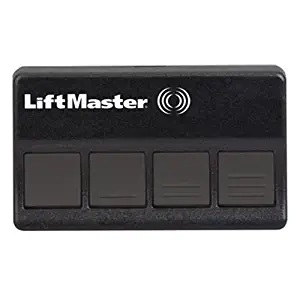 LiftMaster 374LM 4-Button Garage Door Remote Control 315MHz