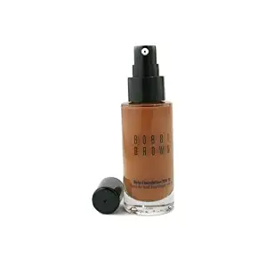 Bobbi Brown Moisture Rich Foundation SPF15 - #6.5 Warm Almond - 30ml/1oz